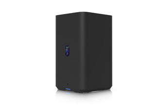 Ubiquiti NAS UNAS 2 Schwarz