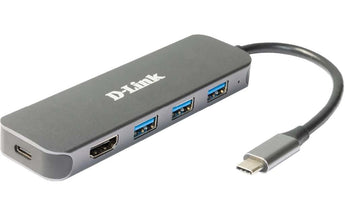 D-Link Dockingstation DUB-2333