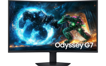 Samsung Monitor Odyssey G7 LS37FG750EUXEN