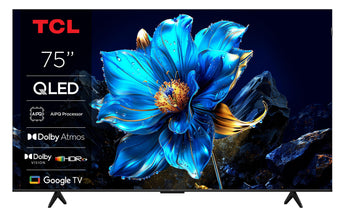 TCL TV 75P7K 75, 3840 x 2160 (Ultra HD 4K), QLED