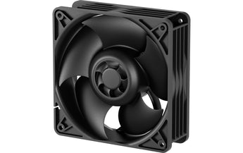 Arctic Cooling PC-Lüfter S12038-4K, 120 mm, 4000 RPM, Schwarz, 1 Stück