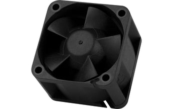 Arctic Cooling PC-Lüfter S4028-6K, 40 x 28 mm, 6000 RPM, Schwarz, 1 Stück