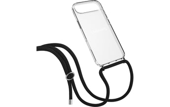 Urbany's Necklace Case NIGHT OWL iPhone Air Silber Ring