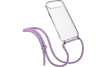 Urbany's Necklace Case LOLLIPOP iPhone Air Silber Ring