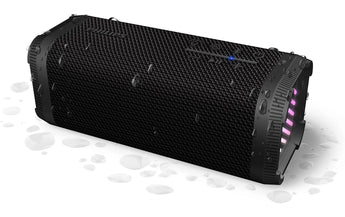 Philips Bluetooth Speaker TAS2000B/00 Schwarz