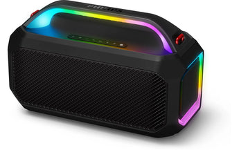 Philips Bluetooth Speaker TAS7000EB/00 Schwarz