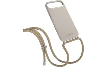 Urbany's Necklace Case BEACH BEAUTY iPhone Air MATT