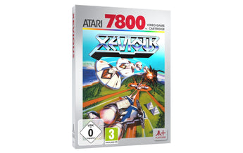 GAME Xevious Cartridge