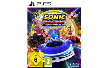SEGA Sonic Racing: CrossWorlds (Box)