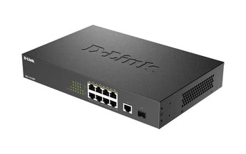 D-Link PoE+ Switch DGS-1010MP/E 10 Port