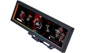 Lian Li 8.8″ Universal Screen (US88v1) Schwarz