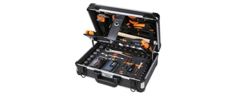 BETA BW2054E-128 Werkzeugkoffer 128-teilig -teilig