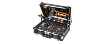 BETA BW2054E-100 Werkzeugkoffer 100-teilig -teilig