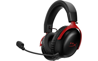 HyperX Gaming-Headset HyperX Cloud III S Schwarz/Rot
