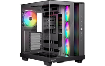 be quiet! PC-Gehäuse Light Base 500 LX Schwarz