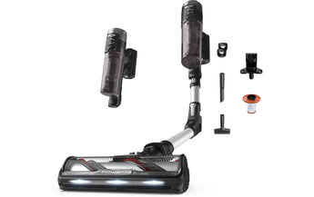 Rowenta Akku-Hand- und Stielsauger X-Force Flex Violett
