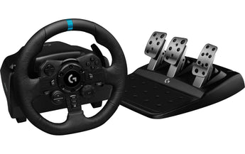 Logitech Lenkrad G923 TRUEFORCE für PS5 / PS4 / PC