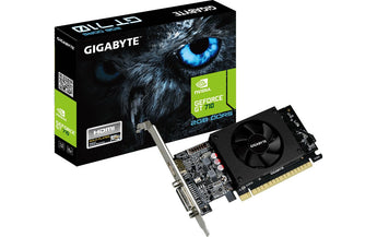 Gigabyte Grafikkarte GV-N710D5-2GL