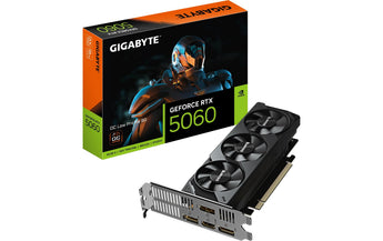 Gigabyte Grafikkarte GeForce RTX 5060 OC Low Profile 8G