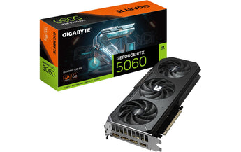 Gigabyte Grafikkarte GeForce RTX 5060 GAMING OC 8G
