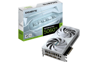 Gigabyte Grafikkarte GeForce RTX 5060 Ti EAGLE OC ICE 8G