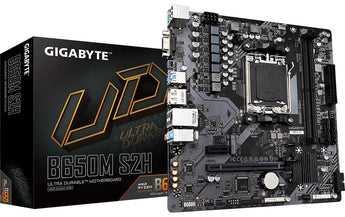 Gigabyte Mainboard B650M S2H