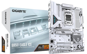 Gigabyte Mainboard B850 EAGLE ICE