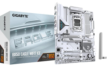 Gigabyte Mainboard B850 EAGLE WIFI7 ICE