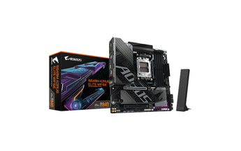Gigabyte Mainboard B840M AORUS ELITE WIFI6E