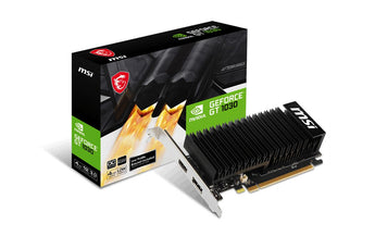 MSI Grafikkarte GeForce GT 1030 4GHD4 LP OC