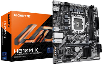 Gigabyte Mainboard H810M K