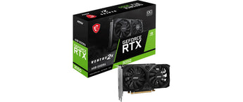 MSI Grafikkarte GeForce RTX 3050 VENTUS 2X E 6G OC