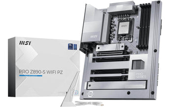 MSI Mainboard PRO Z890-S WIFI PZ