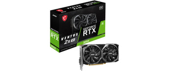 MSI Grafikkarte GeForce RTX 3050 VENTUS 2X XS 8G OC