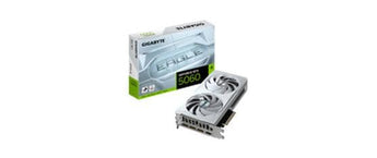 Gigabyte Grafikkarte GeForce RTX 5060 EAGLE OC ICE 8G