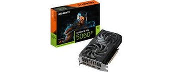 Gigabyte Grafikkarte GeForce RTX 5060 Ti WINDFORCE MAX OC 8G