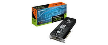 Gigabyte Grafikkarte GeForce RTX 5060 Ti EAGLE MAX OC 8G