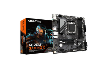 Gigabyte Mainboard A620M GAMING X
