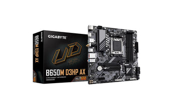 Gigabyte Mainboard B650M D3HP AX