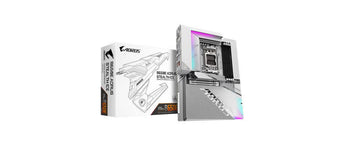 Gigabyte Mainboard B650E AORUS STEALTH ICE