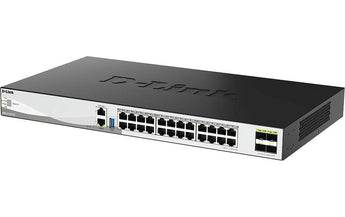 D-Link SFP28 Switch DXS-3130-28 28 Port
