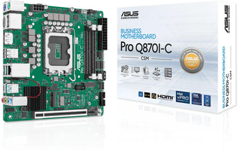ASUS Mainboard PRO Q870I-C-CSM