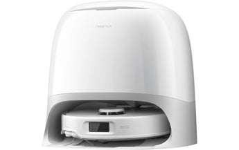 Roborock Saug- und Wischroboter Qrevo Curv 5A1 White