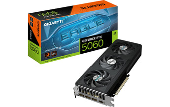 Gigabyte Grafikkarte GeForce RTX 5060 EAGLE MAX OC 8G