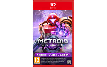 Nintendo Metroid Prime 4: Beyond