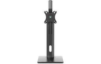 PureMounts Tischhalterung PM-OFFICE-ST-01 bis 7 kg – Schwarz