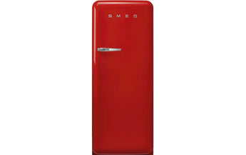 SMEG Kühlschrank FAB28RRD6 Rot