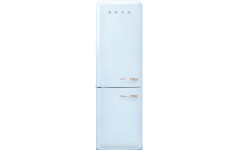 SMEG Kühl-Gefrierkombination FAB32LPB6 Pastellblau