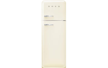 SMEG Kühl-Gefrierkombination FAB30RCR6 Crème