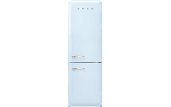 SMEG Kühl-Gefrierkombination FAB32RPB6 Pastellblau